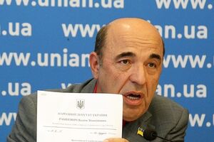 Рабинович считает Саакашвили "популистом международного пошива"