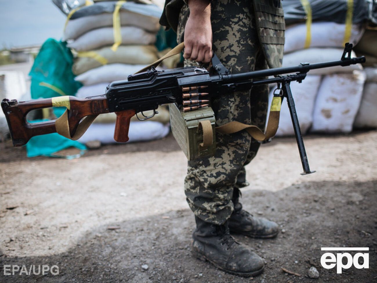 В пресс-центре АТО назвали ситуацию на Донбассе сложной