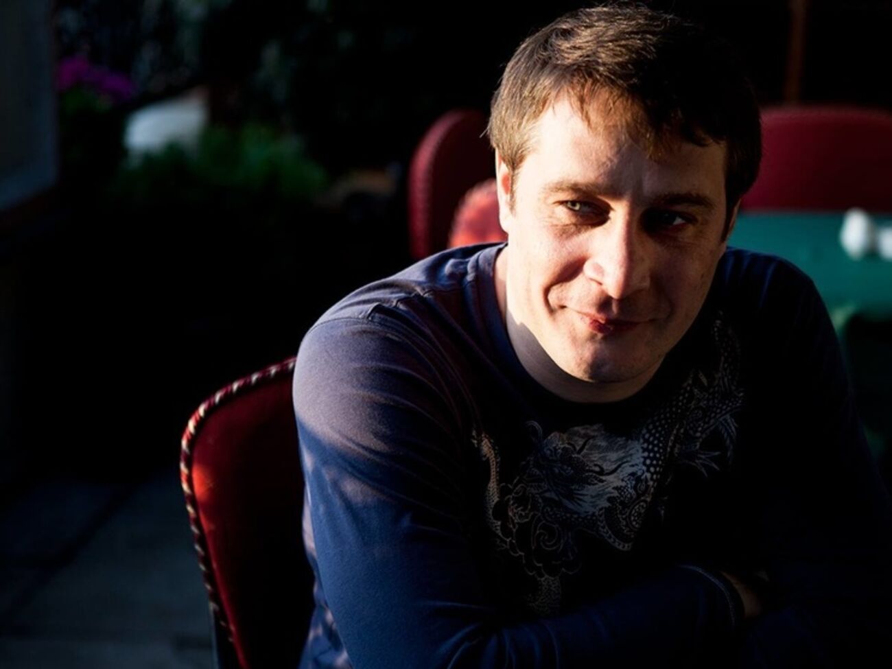 Аккаунт Эдуарда Багирова в Facebook заблокировали