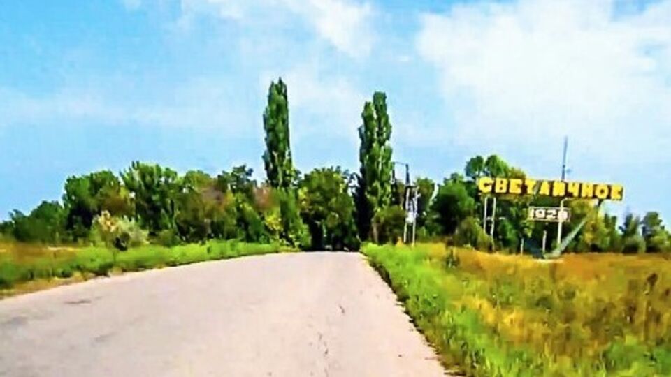 Луганская ОГА: До завтра подконтрольные Украине территории будут обеспечены водой, на оккупированную часть области вода подаваться не будет