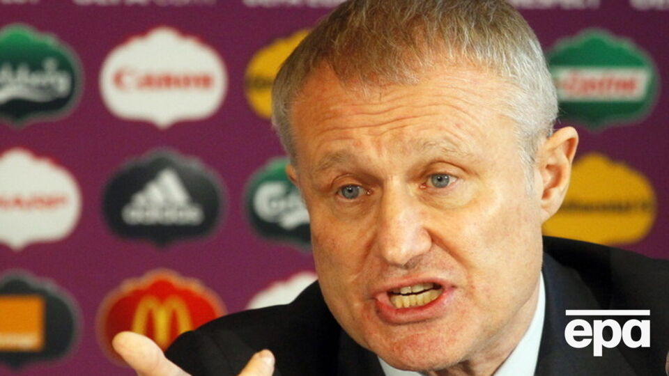 Суркис: Украинской команде еще надлежит завоевать путевку в финальный турнир ЧМ-2018