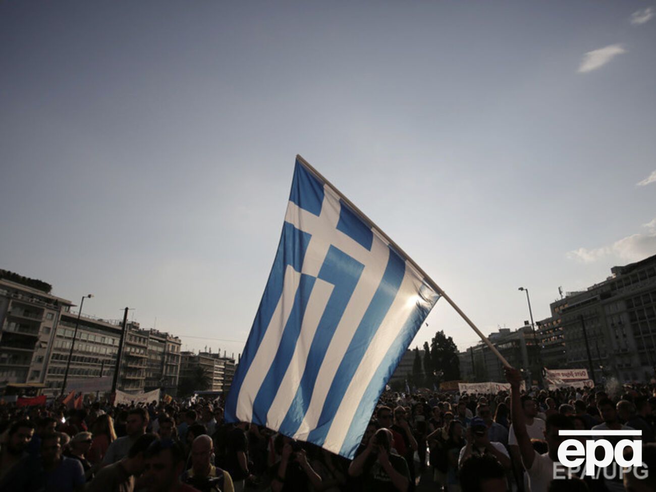 Греция оказалась на грани дефолта