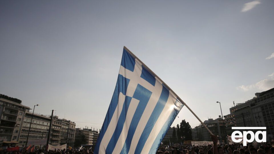 Греция оказалась на грани дефолта