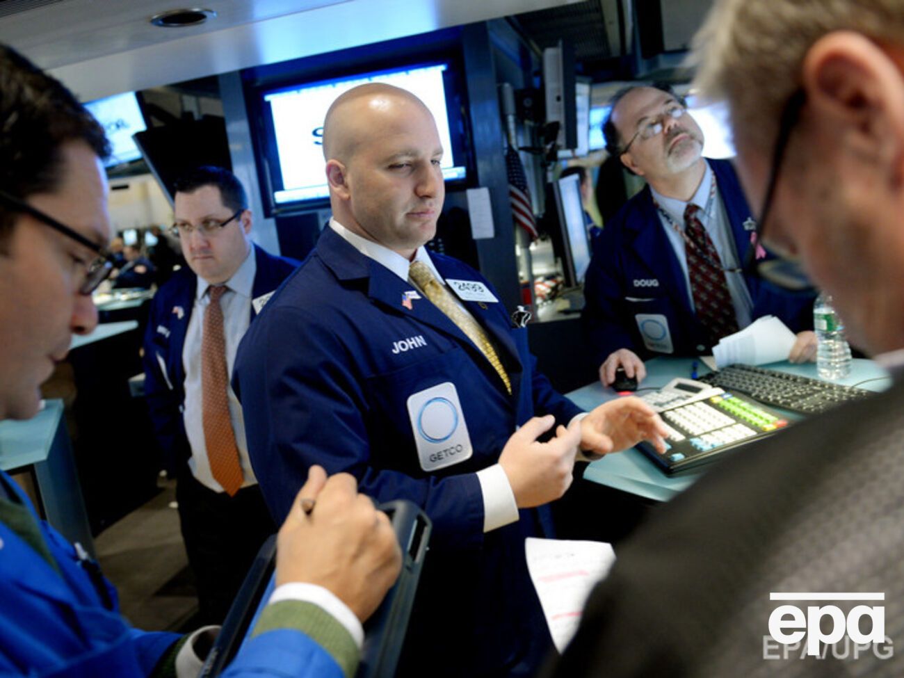 Bloomberg: Сильнее всего дешевеют бумаги кредитных организаций Португалии, Испании и Италии