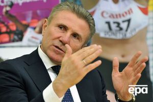 Бубка: Выступление украинцев на Европейских играх стало важным этапом подготовки к Олимпиаде 2016 года в Рио-де-Жанейро