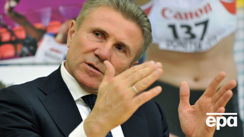 Бубка: Выступление украинцев на Европейских играх стало важным этапом подготовки к Олимпиаде 2016 года в Рио-де-Жанейро