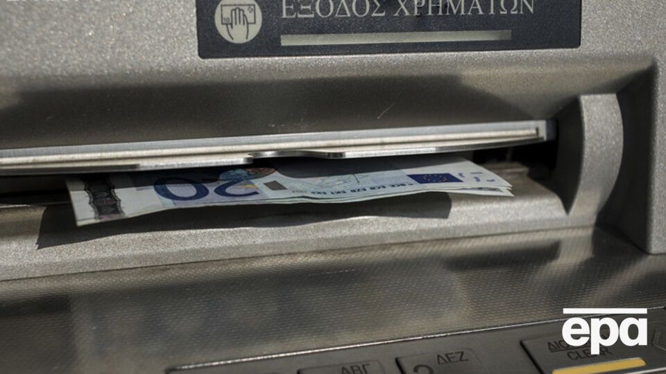 Греция вовремя погасила небольшой платеж