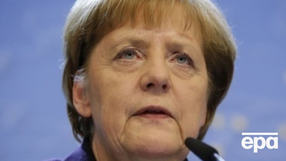 Меркель: Переговоры с Афинами могут быть продолжены и после плебисцита