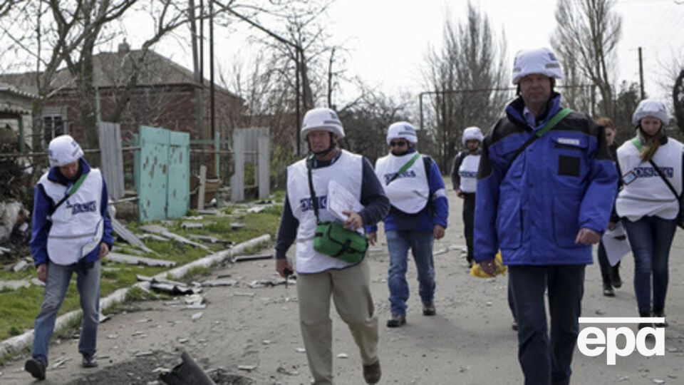 Пресс-центр АТО: От Безымянного до позиций украинских войск около десяти километров