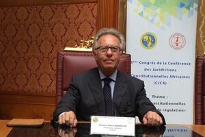 Президент Венецианской комиссии Джанни Букиккио