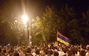 Гражданская инициатива "Нет грабежу!": Заявление Саргсяна нас не удовлетворяет
