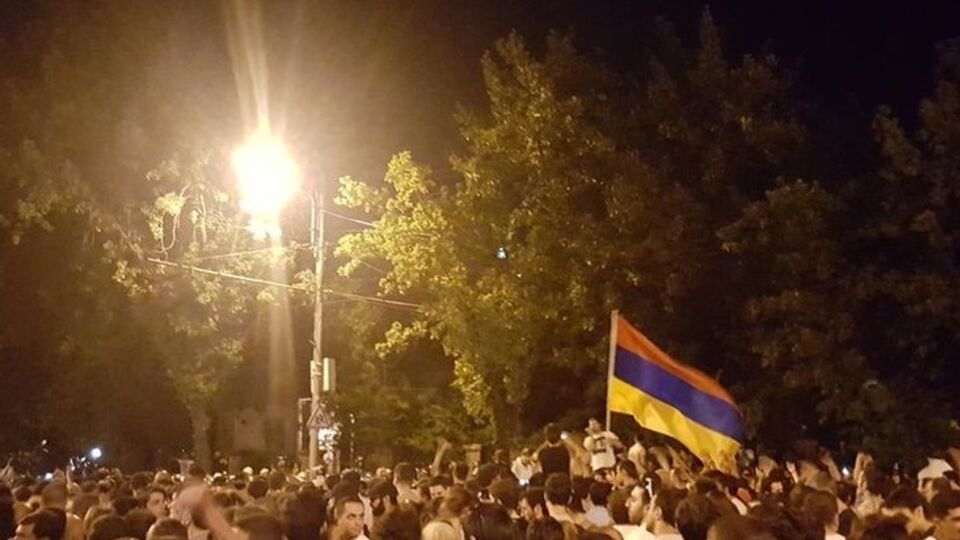 Гражданская инициатива "Нет грабежу!": Заявление Саргсяна нас не удовлетворяет