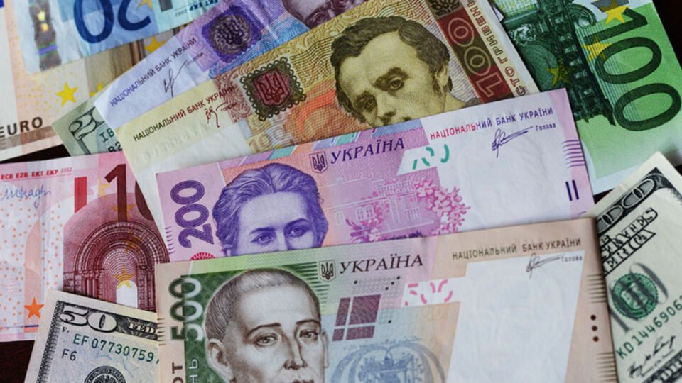 Курс валют на 3 июня