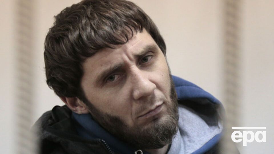 СМИ: Дадаев заявил, что при задержании у него пропали часы с портретом Кадырова