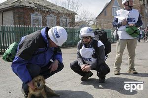 ОБСЕ заявляет о нарушениях с обеих сторон