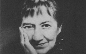 Украинская художница Зинаида Серебрякова