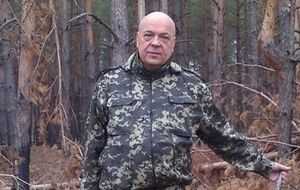 Москаль: ДРГ боевиков периодически попадают вглубь украинской территории<br /><br />