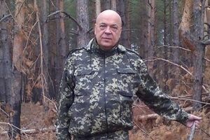 Москаль: ДРГ боевиков периодически попадают вглубь украинской территории<br /><br />