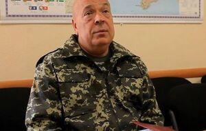 Москаль: Боевики в очередной раз обстреляли украинский блокпост в селе Родина