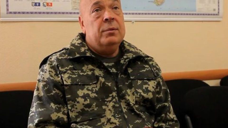 Москаль: Боевики в очередной раз обстреляли украинский блокпост в селе Родина