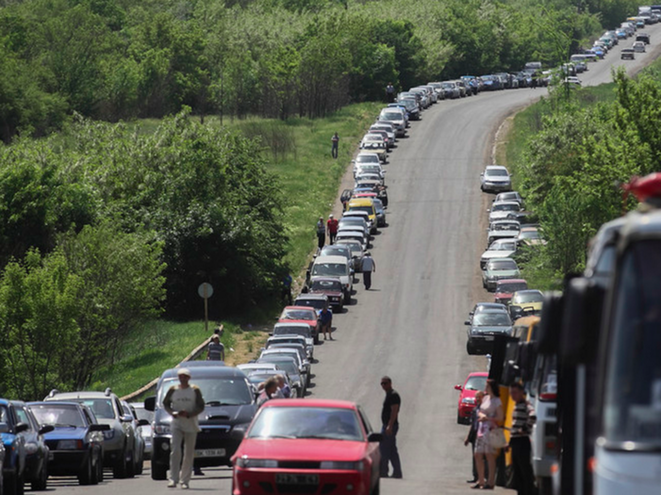 Полная блокада оккупированных территорий: что это и к чему приведет?