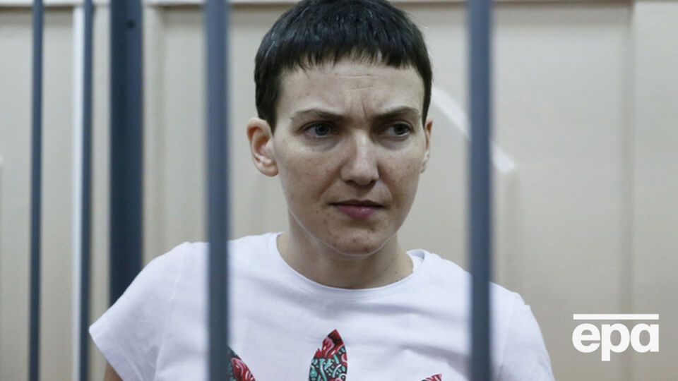 СБУ расследует похищение Савченко