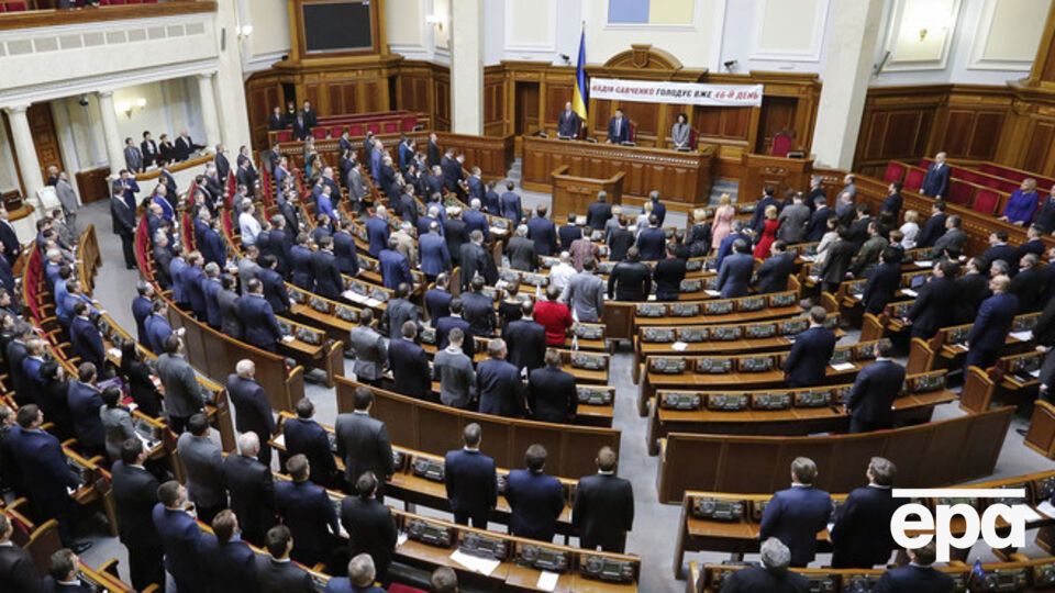 Рада отказалась разрешать задерживать или арестовывать Мельничука