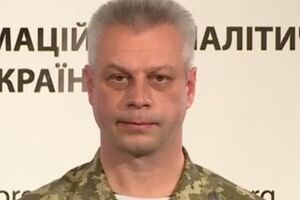 Лысенко: Боевики атаковали украинские позиции около 3 часов утра