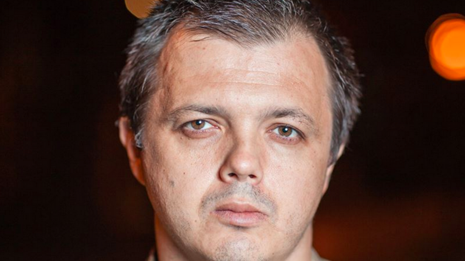 Семенченко выступает против полной блокады оккупированных территорий