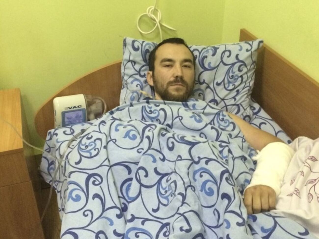 Ерофеева перевели в СИЗО