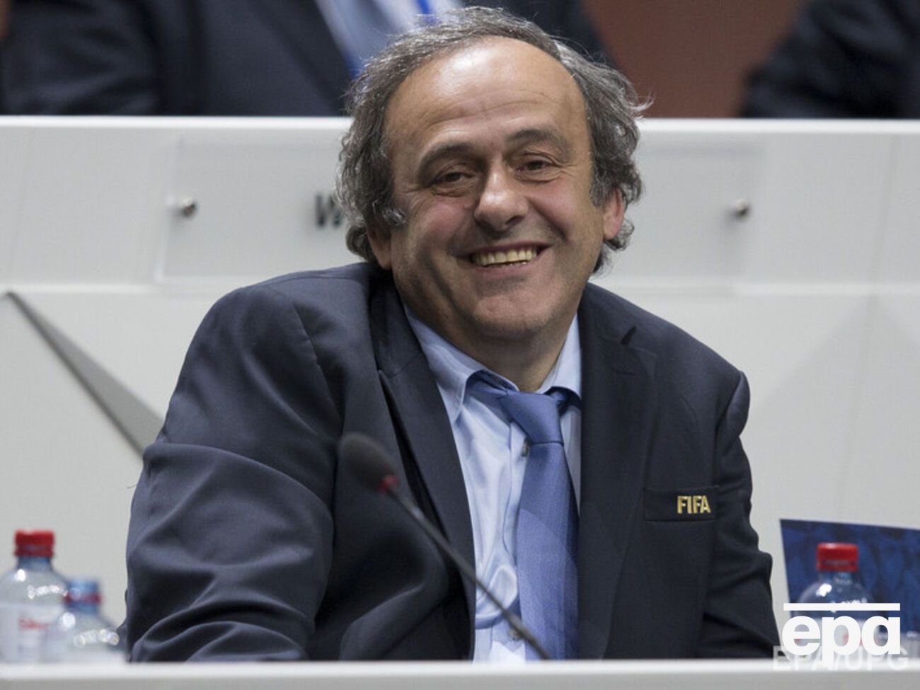 Платини отменил встречу с руководителями европейских футбольных федераций