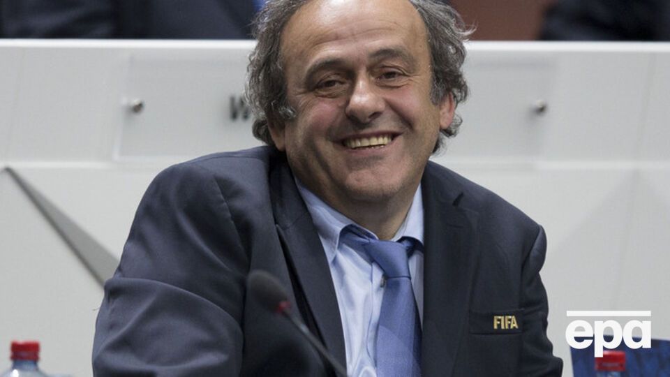 Платини отменил встречу с руководителями европейских футбольных федераций