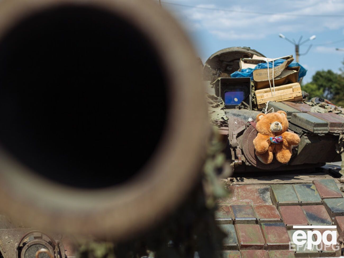 Против боевиков в Марьинке силы АТО применили тяжелое оружие