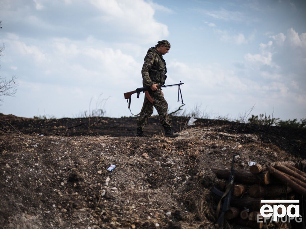 Бои вблизи Марьинки продолжаются