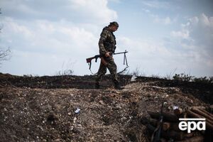 Бои вблизи Марьинки продолжаются