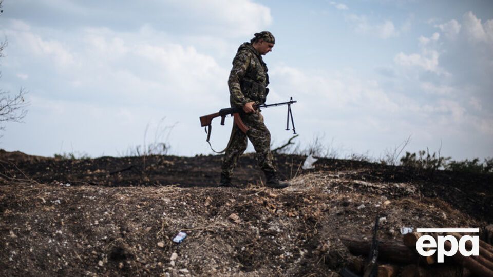 Бои вблизи Марьинки продолжаются