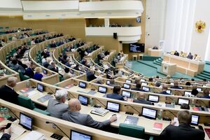 Совет Федерации РФ может собраться на внеочередное заседание