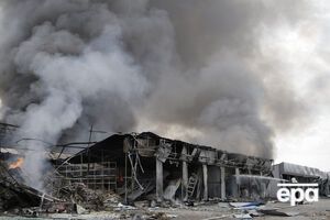 Нападение боевиков отбили, но расслабляться рано, сообщил волонтер Доник