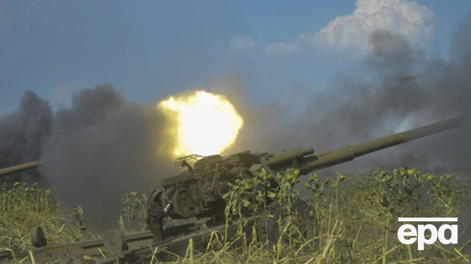 Боевики возобновили обстрелы Широкино