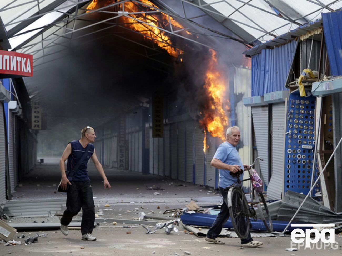 Эйдман: У&nbsp;Путина один ответ на вызовы &ndash; насилие, террор, война