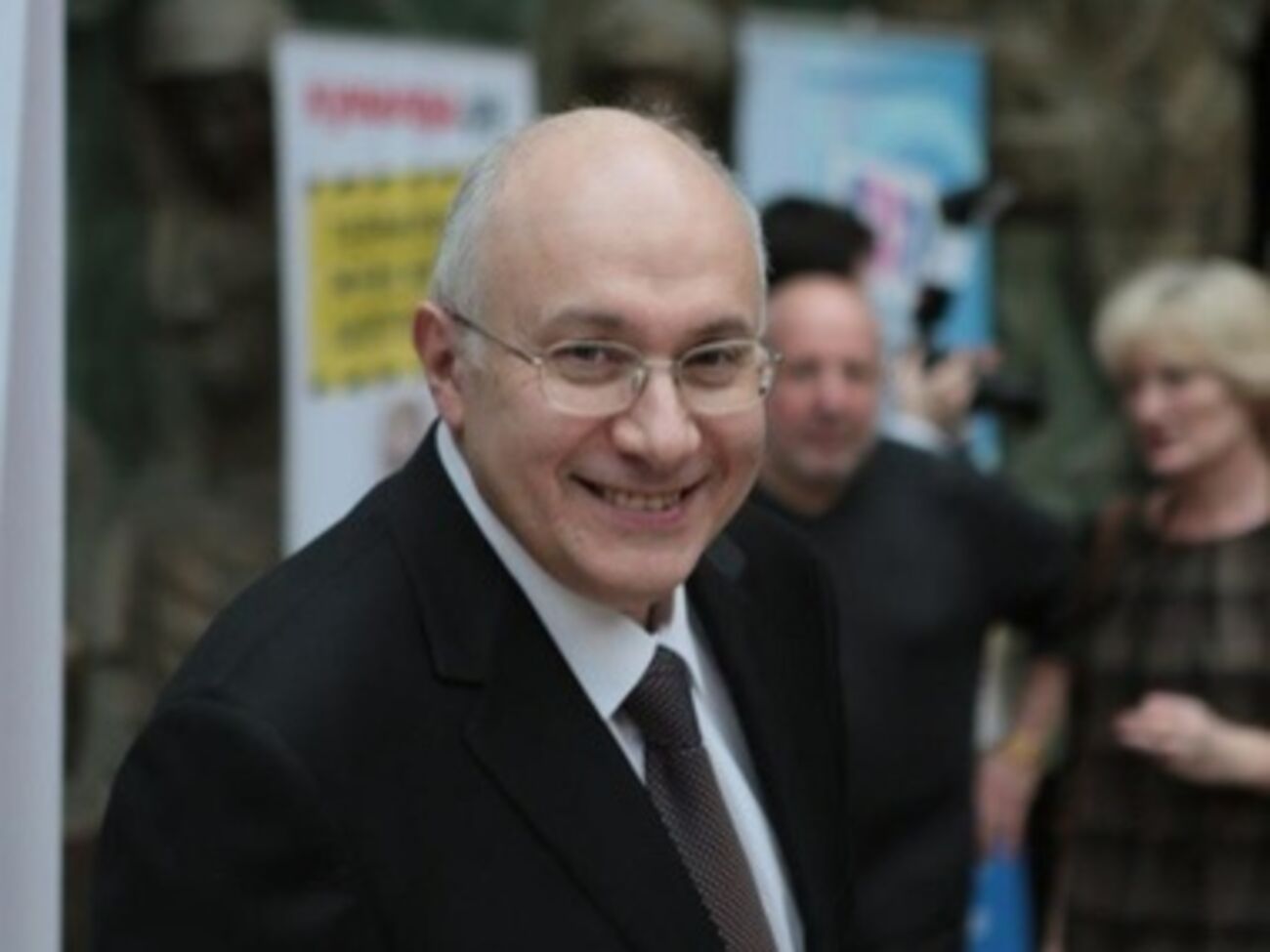 Ганапольский: В назначении Саакашвили кроется азарт гигантской задачи --- победить коррупцию и построить "столицу Черного моря"