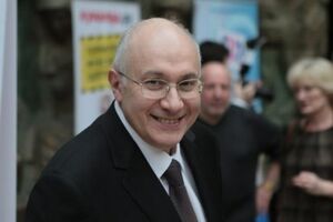 Ганапольский: В назначении Саакашвили кроется азарт гигантской задачи --- победить коррупцию и построить "столицу Черного моря"