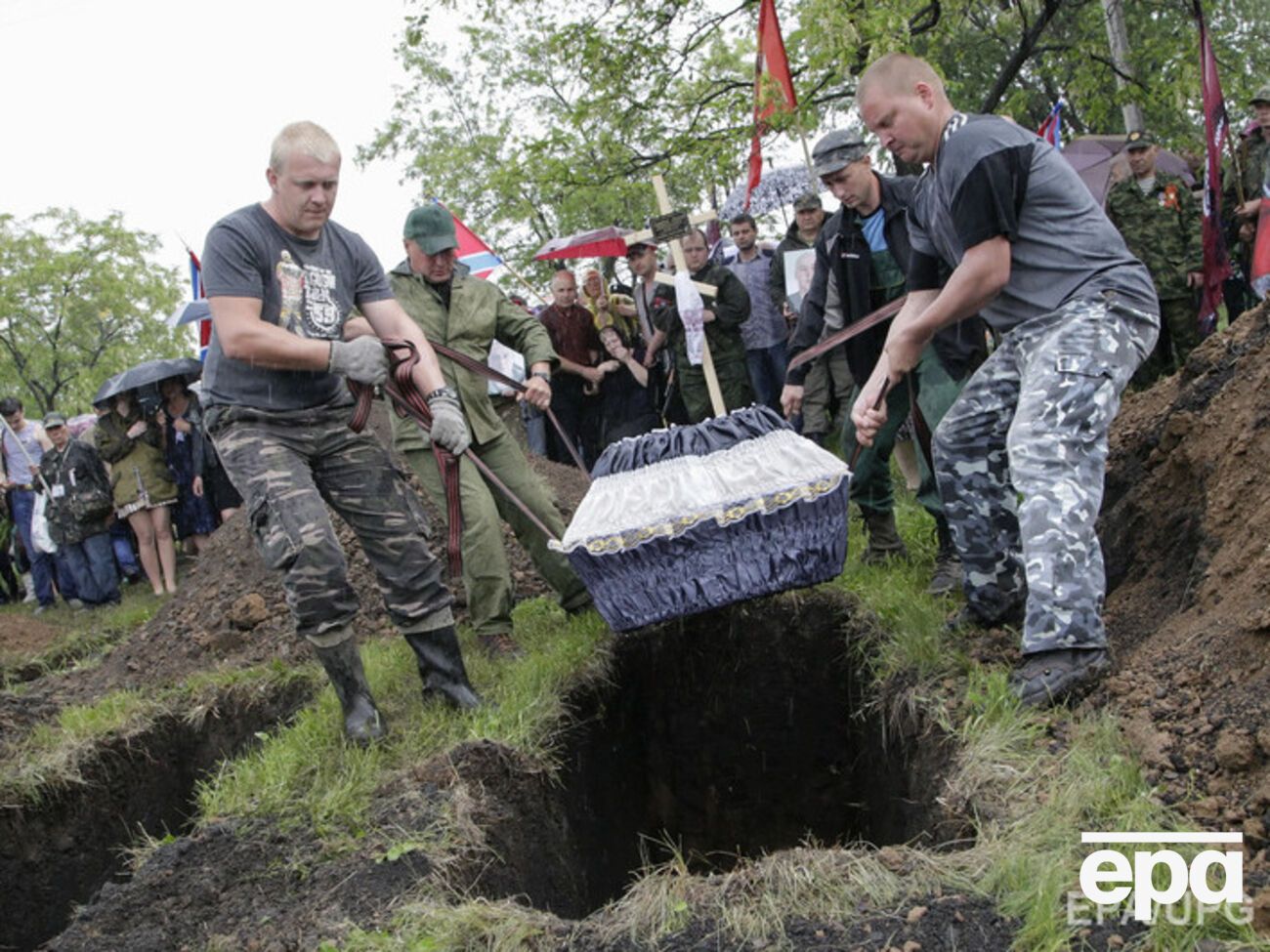 Боевики потеряли под Марьинкой не менее 24 человек убитыми
