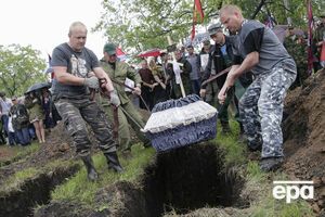 Боевики потеряли под Марьинкой не менее 24 человек убитыми