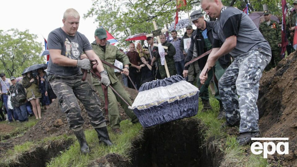 Боевики потеряли под Марьинкой не менее 24 человек убитыми