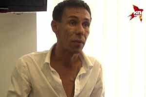 Алексей Панин: Как же мне хочется увидеть Львов в огне