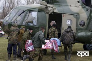 Украинский боец, которого днем записали в убитые, выжил