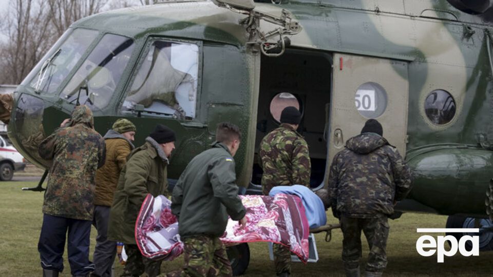 Украинский боец, которого днем записали в убитые, выжил