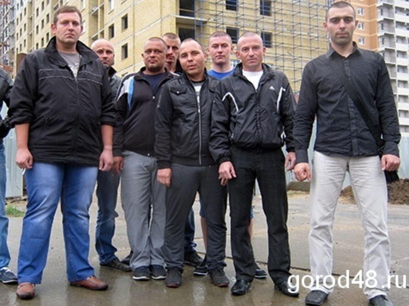 В России беженцам из Донецка не выплатили зарплату