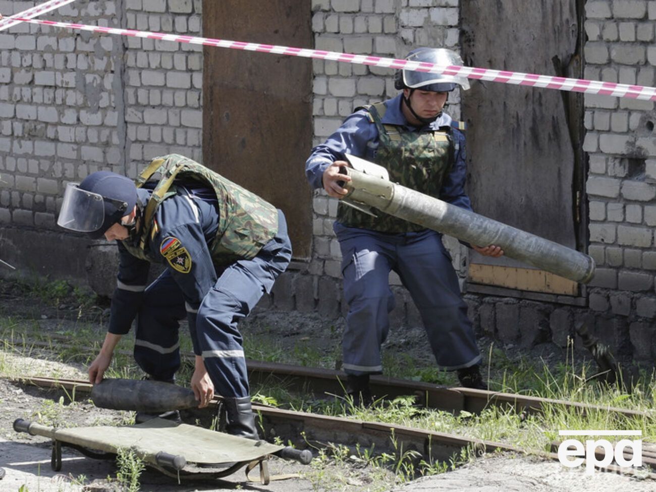 Боевики хотели возобновить обстрел Марьинки, сообщает "УП"
